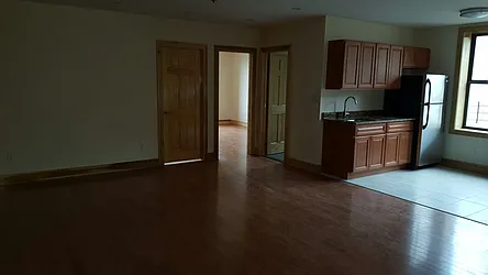 Rented by Evergreen Apartments BK