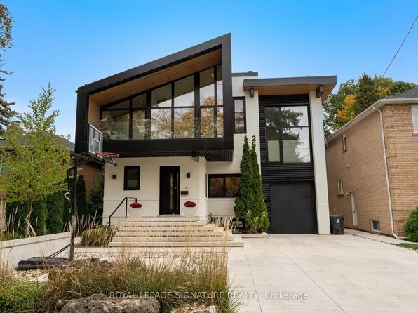 25 Eagle Rd, Toronto, ON M8Z 4H4