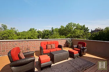 Sold by Halstead Real Estate