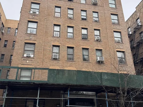 2156 Cruger Avenue #3L, Bronx, NY 10462