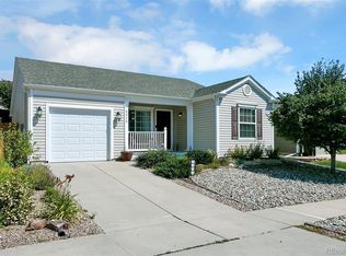 5415 Vermillion Bluffs Dr, Colorado Springs, CO 80923
