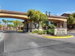 1119 Via Barcelona, Henderson, NV 89052