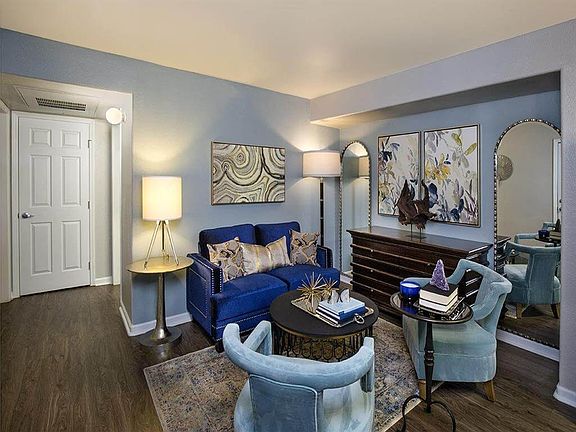 4th image of 1600 S Valley View Blvd #2010