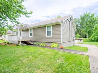612 S Thornton St, Richmond, MO 64085