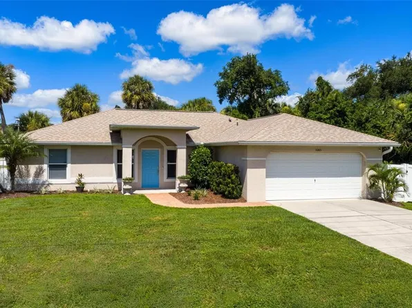 1683 S SAN MATEO DRIVE, NORTH PORT, FL 34288