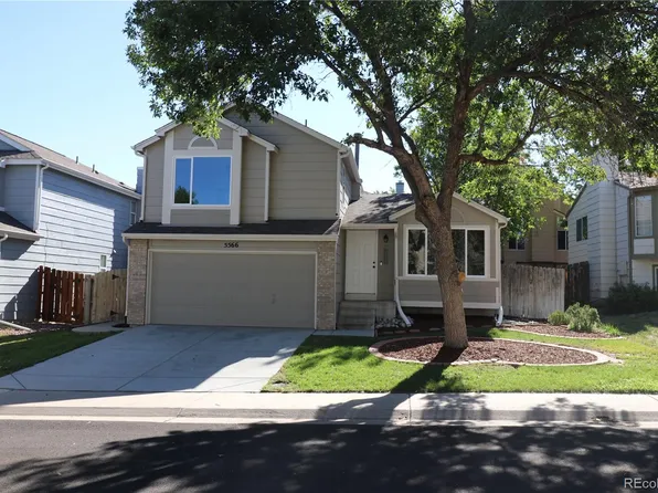 5566 S Ireland Street, Aurora, CO 80015