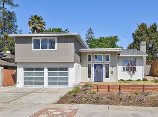 2502 McGarvey Ave, Redwood City, CA