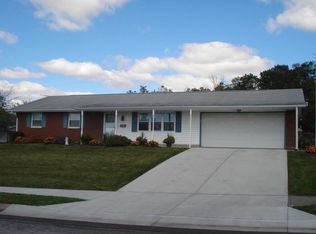 3158 Sherwood Park Dr, Springfield, OH 45505