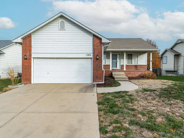 1504 E Prairie Hill St, Wichita, KS 67219