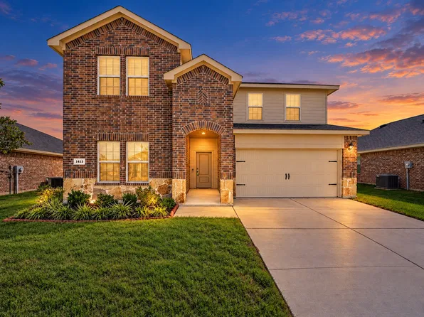 1415 Bridle Dr, Royse City, TX 75189