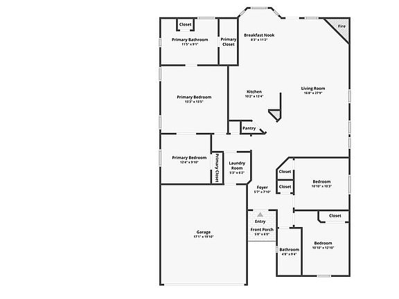 2nd image of 407 Clarks Way