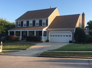 8311 Graceway Dr, Lorton, VA 22079