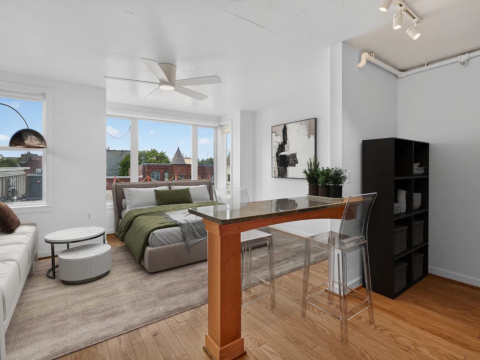 875 N Street Apartments — Photo 4