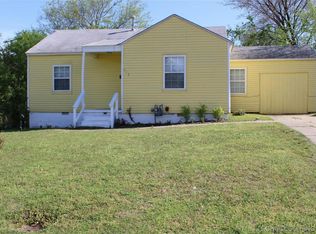 214 E 27th Pl N, Tulsa, OK 74106