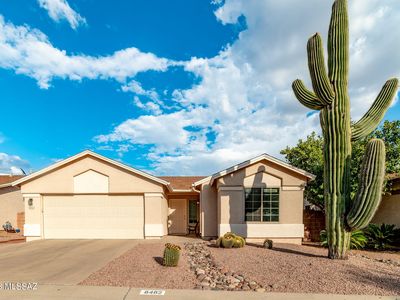 8482 N Winchester Creek Dr, Tucson, AZ, 85742
