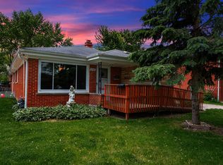 3703 153rd St, Midlothian, IL 60445