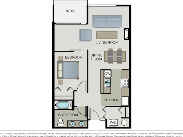 Domaine, 2483 Birch Ave N APT 202, Seattle, WA 98109