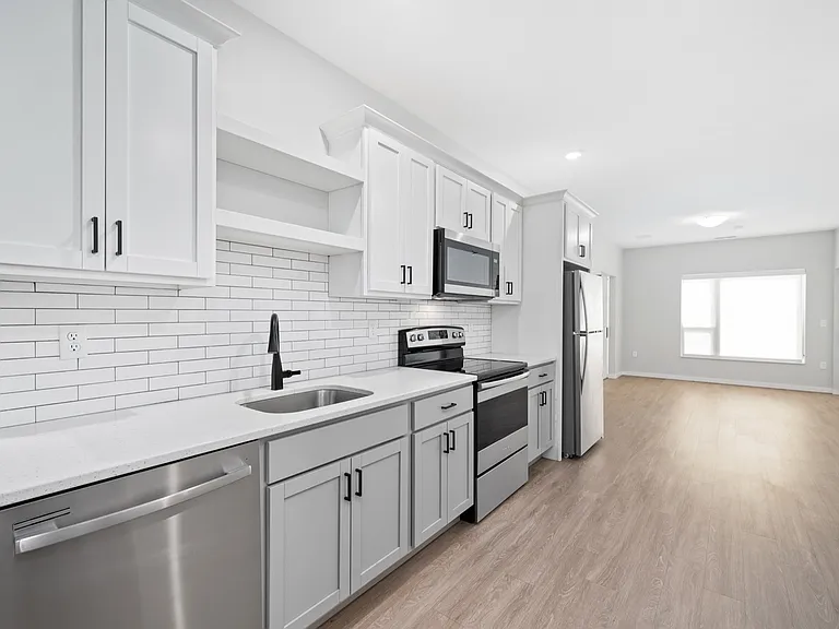 3. District P1 - Kitchen 3. District P1 - Kitchen