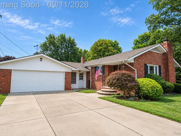 44819 Duffield Ave, Sterling Heights, MI 48314