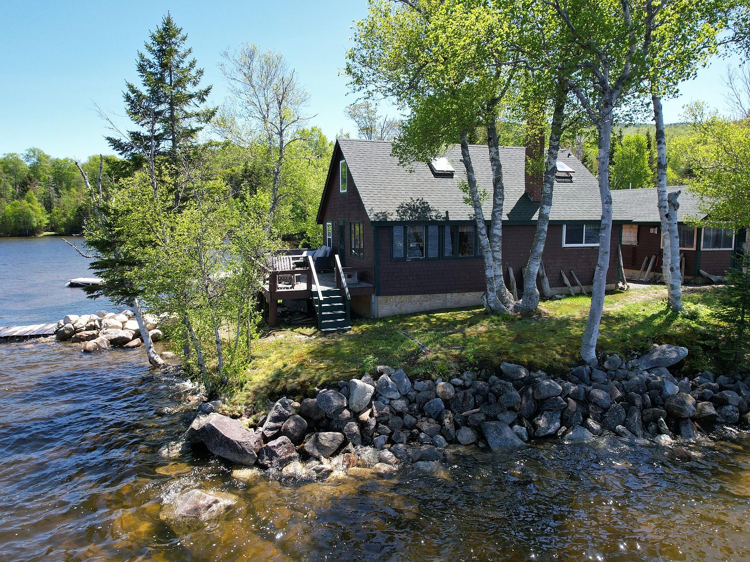 121 Shelton Trail, Rangeley Plantation, ME 04970 MLS 1580831 Zillow