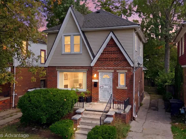16242 Cheyenne St, Detroit, MI 48235