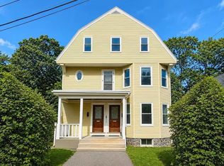 33-35 Palmer St #35R, Waltham, MA 02451