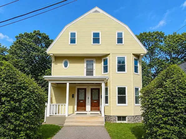 33-35 Palmer St #35R, Waltham, MA 02451