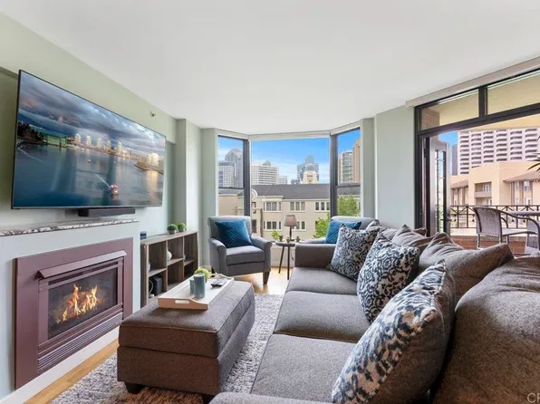 500 W Harbor Dr Unit 507, San Diego, CA 92101