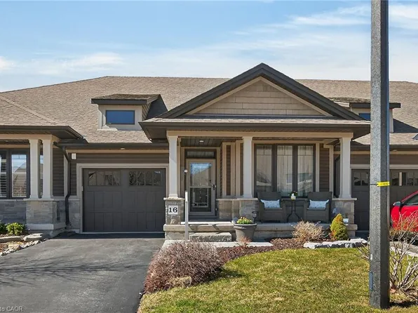 37 Brookside Ter #16, Smithville, ON L0R 2A0