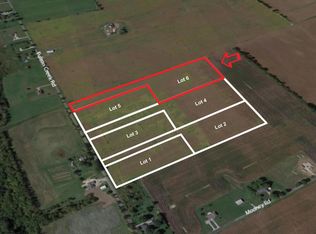 0 Fulton Creek Rd LOT 6, Radnor, OH 43066