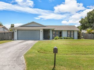 1201 SW Heather St, Port Saint Lucie, FL 34983