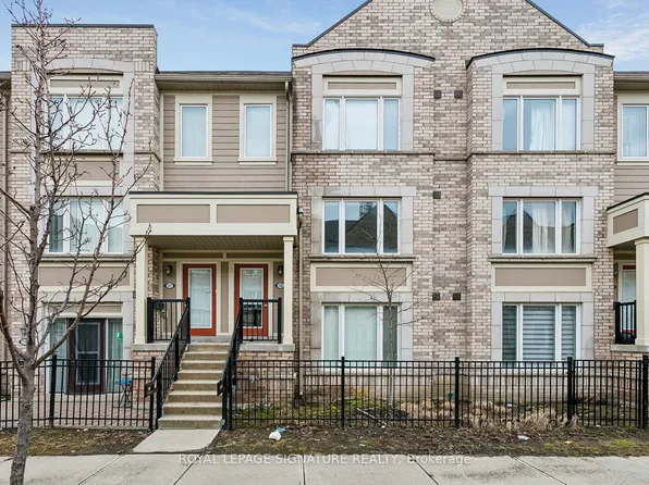 1 Beckenrose Ct #136, Brampton, ON L6Y 6G2