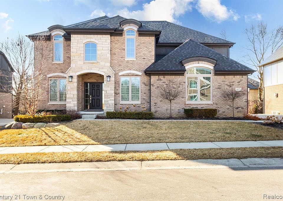 4879 Park Manor Dr, Troy, MI 48098 Zillow