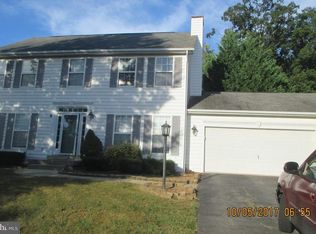 2507 Monroe Ct, Waldorf, MD 20603