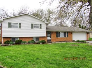 2414 N Constellation Dr, Indianapolis, IN 46229
