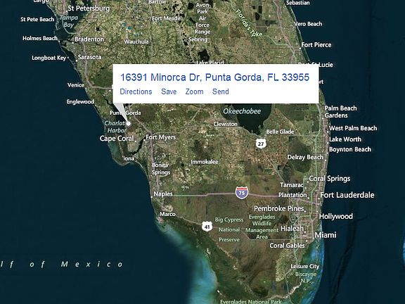 2nd image of 16391 Minorca Dr
