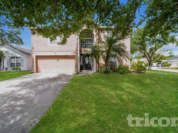 12901 Brookcrest Pl, Riverview, FL 33578
