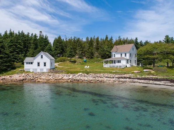 1580 Main Road, Isle Au Haut, ME 04645