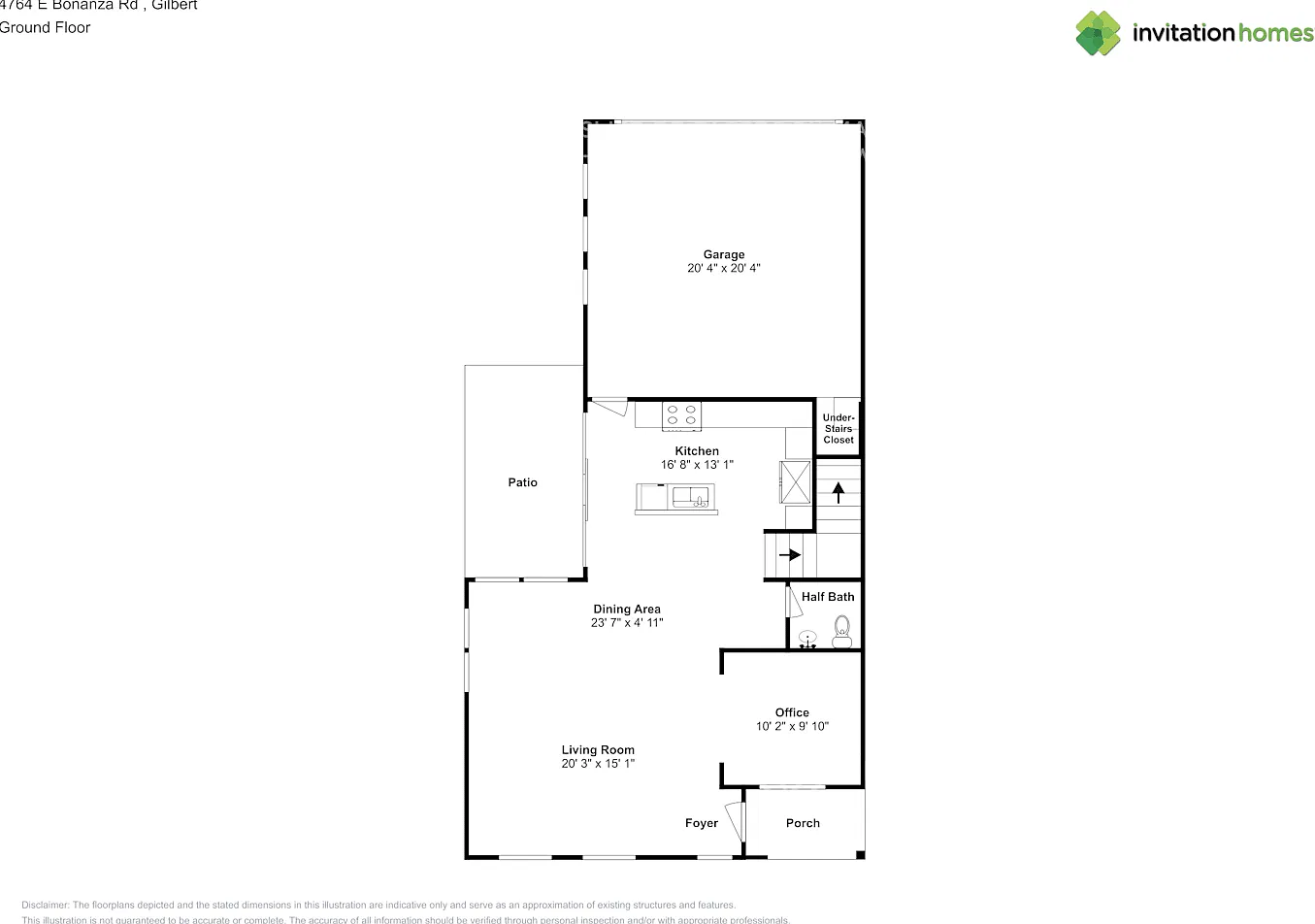 4764 E Bonanza Rd Gilbert, AZ 85297 — Photo 2