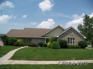 3002 Tumbleweed Dr, Kokomo, IN 46901