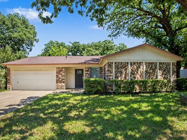 5405 Bright Star Trl, Arlington, TX 76017