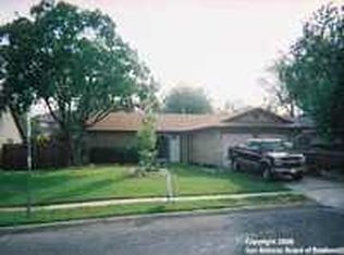 16338 Ross Oak St, San Antonio, TX 78247