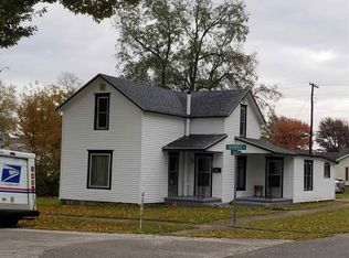 502 N Harris St, Bourbon, IN 46504