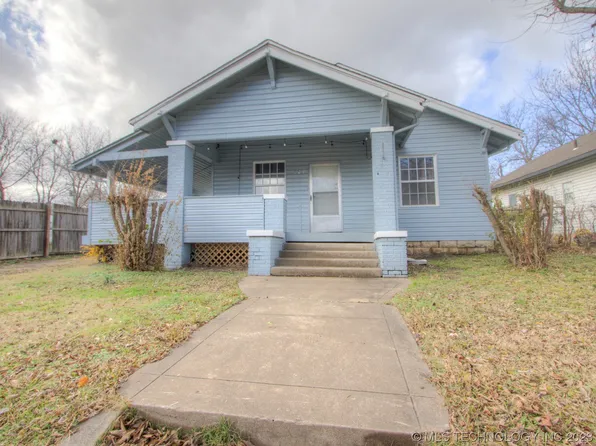 122 N Xanthus Ave, Tulsa, OK 74110