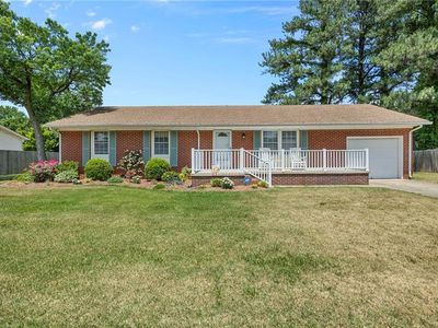 816 Gene Cres, Chesapeake, VA, 23320