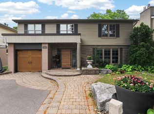 35 Brightbay Cres, Markham, ON L3T 1C2