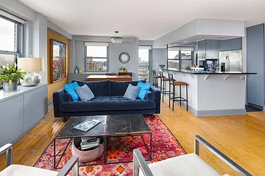 Sold by Brown Harris Stevens