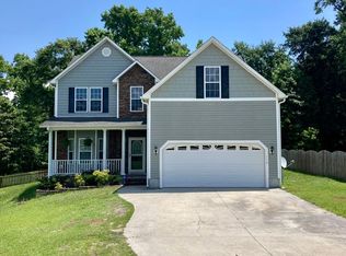 116 Lewis Humphrey Ln, Hubert, NC 28539