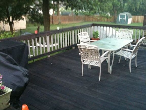 back deck