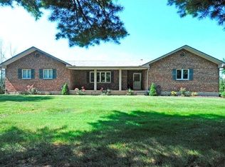 5306 Elbon Rd, Waynesville, OH 45068